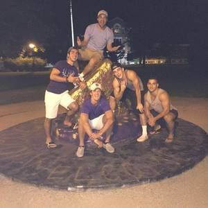 Meet your Posher, Scott